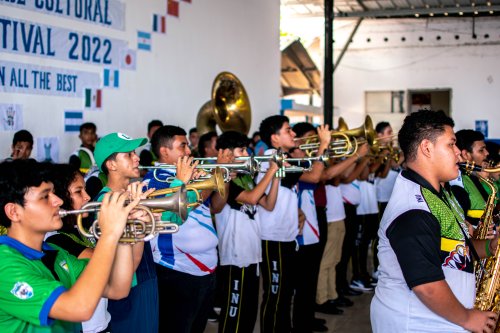 Tercer Festival Bilingüe del INU