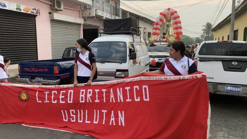 Liceo Británico celebra sus  Juegos Intramuros