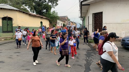 Liceo Británico celebra sus  Juegos Intramuros