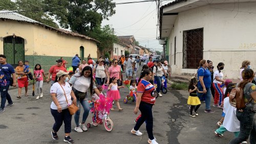 Liceo Británico celebra sus  Juegos Intramuros