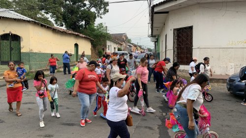 Liceo Británico celebra sus  Juegos Intramuros