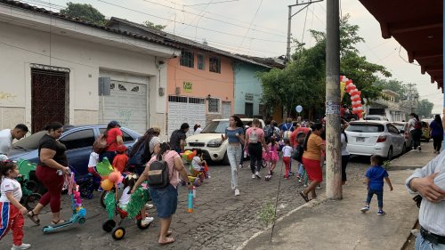 Liceo Británico celebra sus  Juegos Intramuros