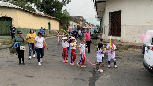 Liceo Británico celebra sus  Juegos Intramuros