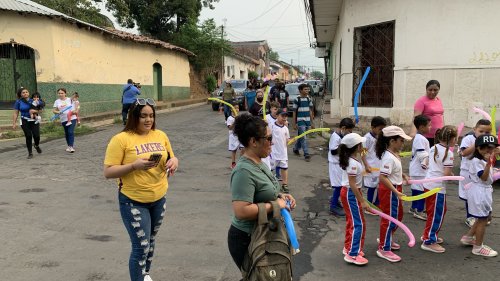 Liceo Británico celebra sus  Juegos Intramuros