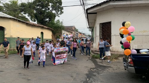 Liceo Británico celebra sus  Juegos Intramuros