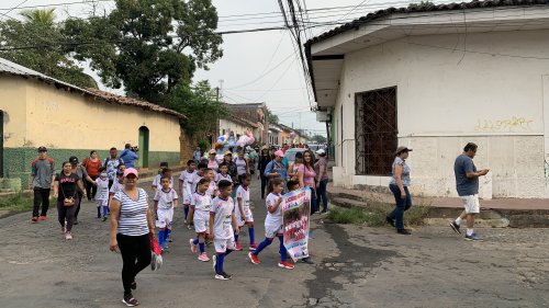 Liceo Británico celebra sus  Juegos Intramuros