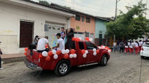 Liceo Británico celebra sus  Juegos Intramuros