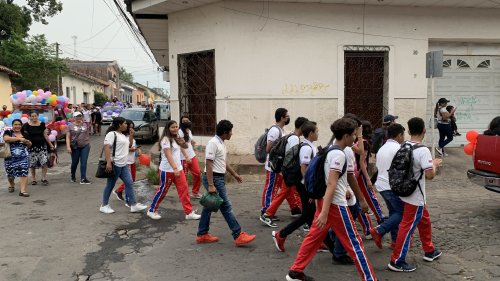 Liceo Británico celebra sus  Juegos Intramuros