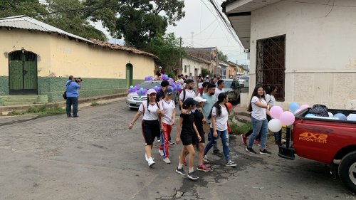 Liceo Británico celebra sus  Juegos Intramuros