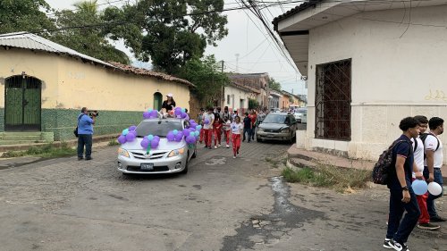 Liceo Británico celebra sus  Juegos Intramuros