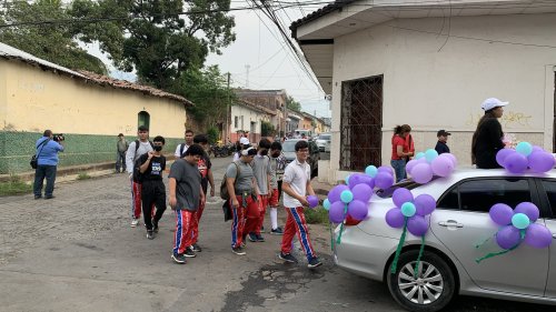 Liceo Británico celebra sus  Juegos Intramuros