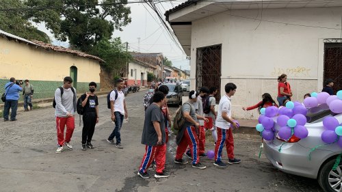 Liceo Británico celebra sus  Juegos Intramuros