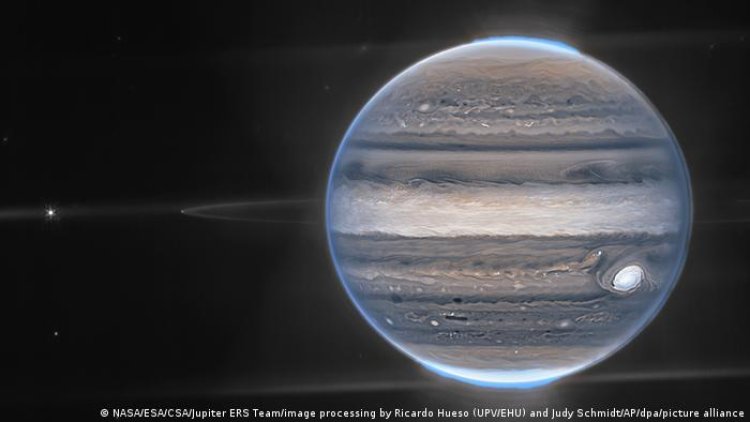 Júpiter estuvo en su punto más cercano y brillante de la Tierra desde hace 59 años