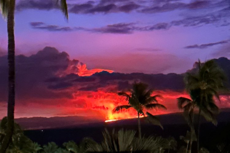 El despertar del Mauna Loa