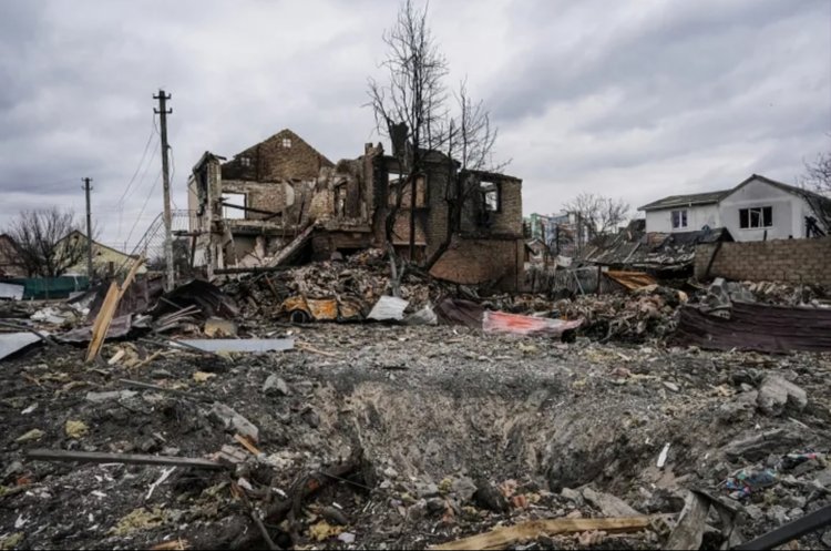 Oleada de ataques rusos deja sin luz y agua a varias ciudades ucranianas