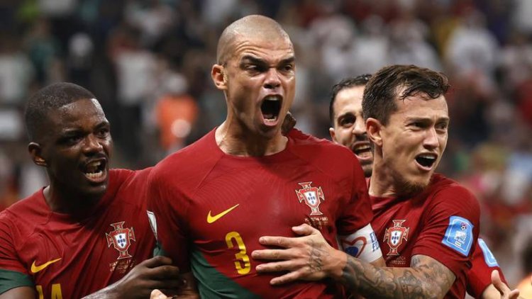 ¡Arriba Portugal!, Buena Suerte para la próxima España