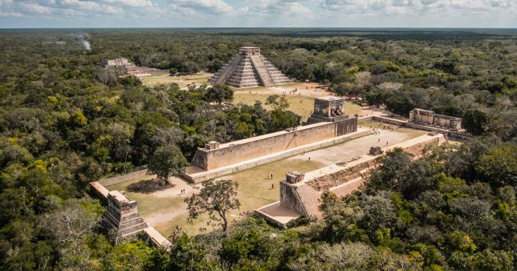 Chichén Itzá: El Majestuoso Castillo para Kukulcán
