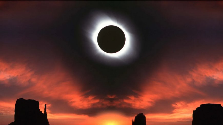 Eclipse Solar Híbrido: El evento astronómico más esperado de abril 2023
