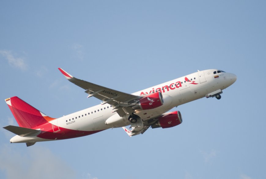 Avianca añade cuatro nuevas rutas de viaje para salvadoreños a partir de junio