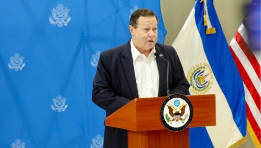 Migración irregular  ha disminuido de acuerdo a la Embajada de Estados Unidos en El Salvador
