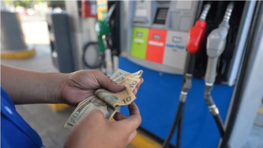 Los precios de los combustibles experimentaran variaciones esta quincena