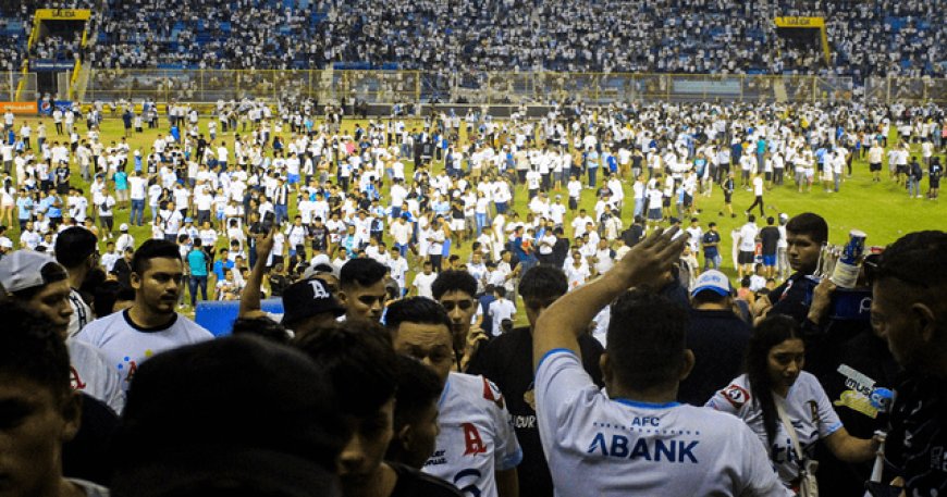 Estadio Cuscatlán vuelve a realizar eventos