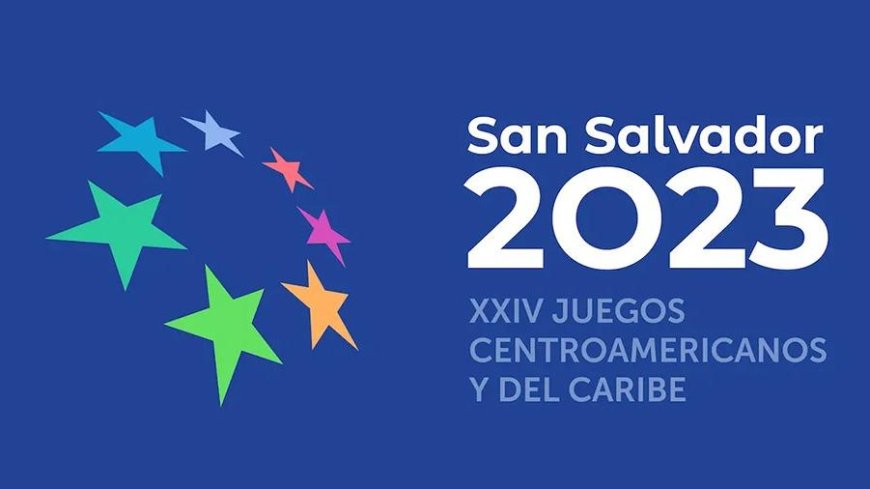 ¿En cuál posición del Top 10 quedó El Salvador en los Juegos Centroamericanos y del Caribe?