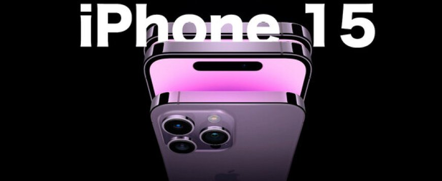 iPhone 15: todos los rumores a un mes de su lanzamiento