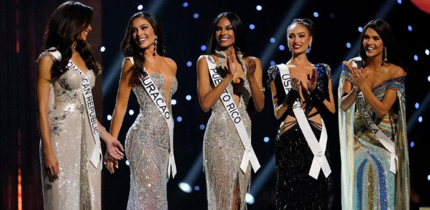 ¿Cuántos países competirán en el Miss Universe 2023?