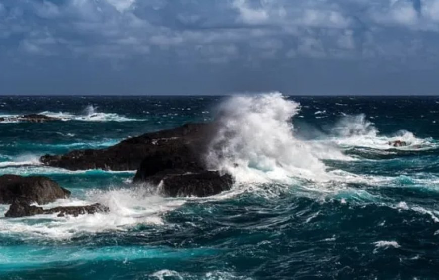 ¿Qué consecuencias tendrá el Océano Atlántico con las temperaturas actuales?