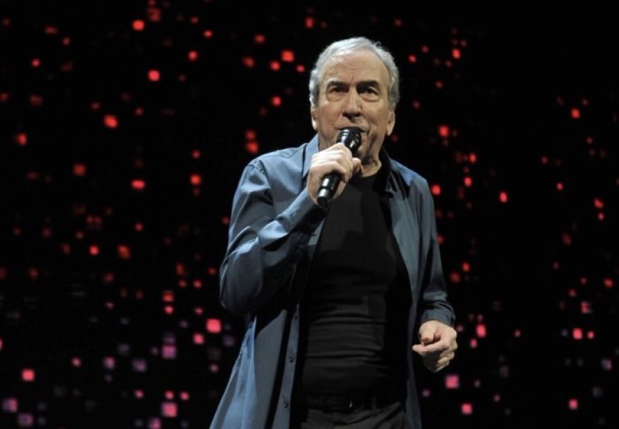 Fallece el cantautor José Luis Perales