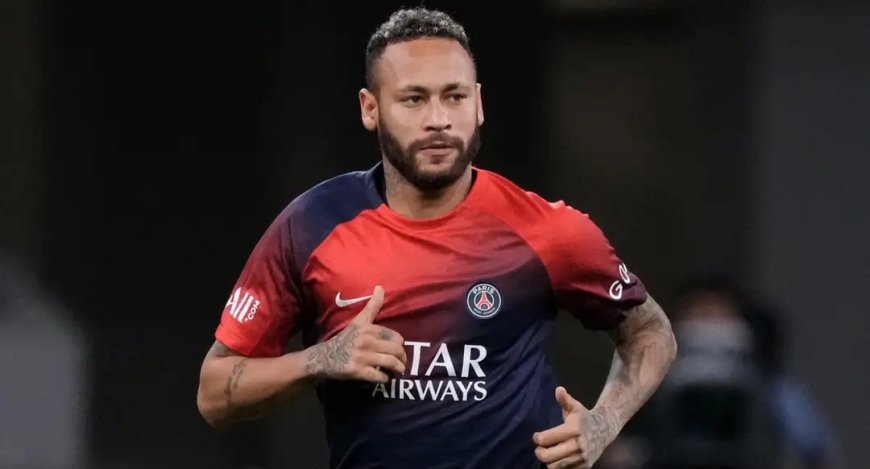 ¿Neymar se va del PSG?