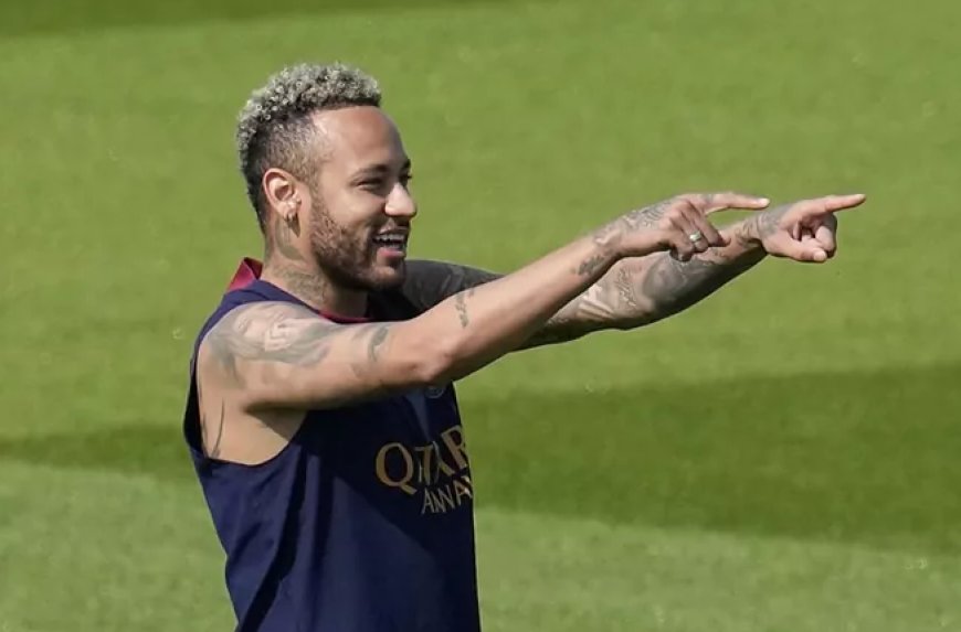 Neymar está decidido en regresar al Barcelona