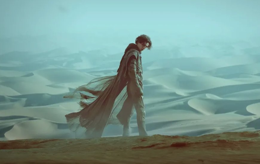 Warner retrasa estreno de Dune: Part Two
