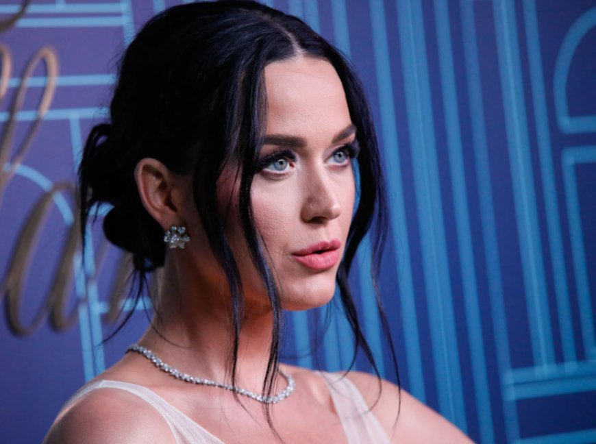 Katy Perry vende parte de los  derechos de su música