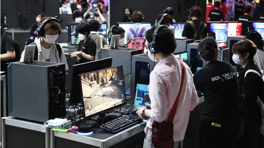 Tokyo Game Show abre sus puertas con récord de expositores
