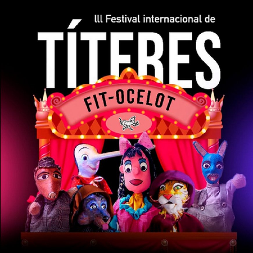 Festival Internacional de Títeres 2023