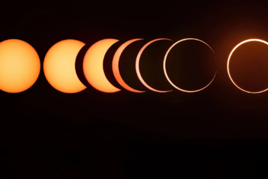 Todo lo que debes saber sobre el eclipse del 14 de octubre Radio