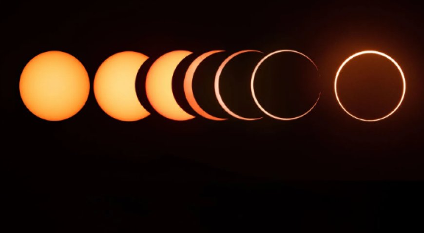Todo lo que debes saber sobre el eclipse del 14 de octubre
