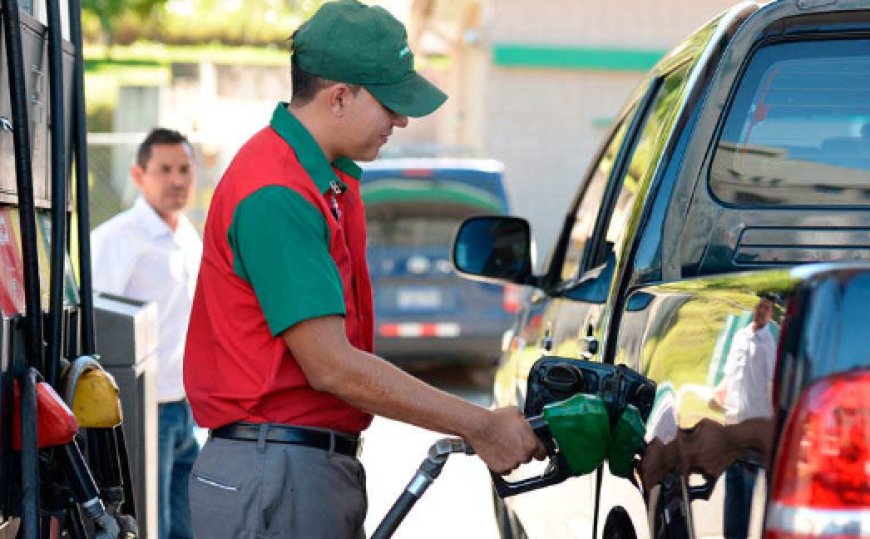 Conozca la nueva tabla de referencia de precios del combustible