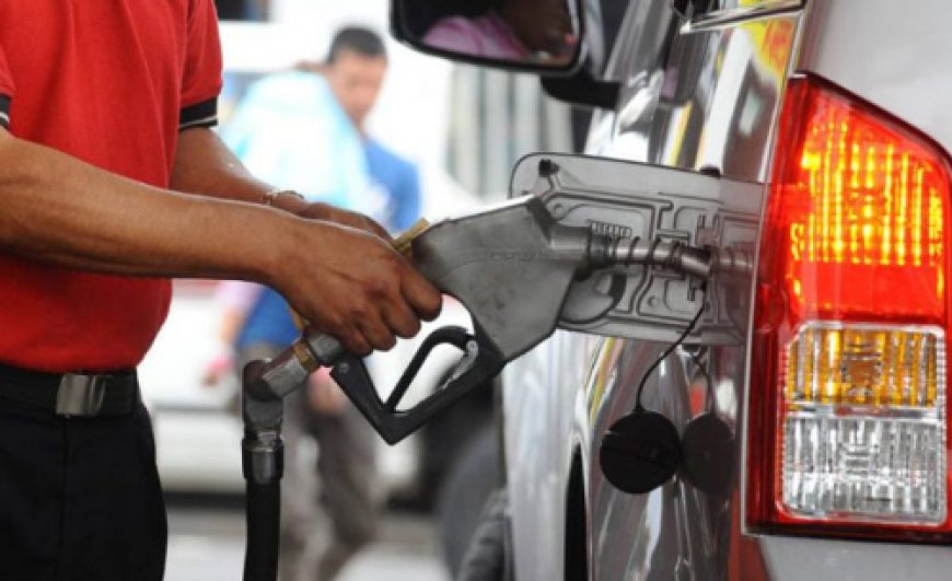 Precio de la Gasolina bajará hasta $0.31