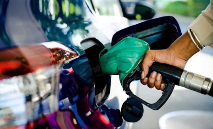 Precios del combustible bajan hasta $0.32
