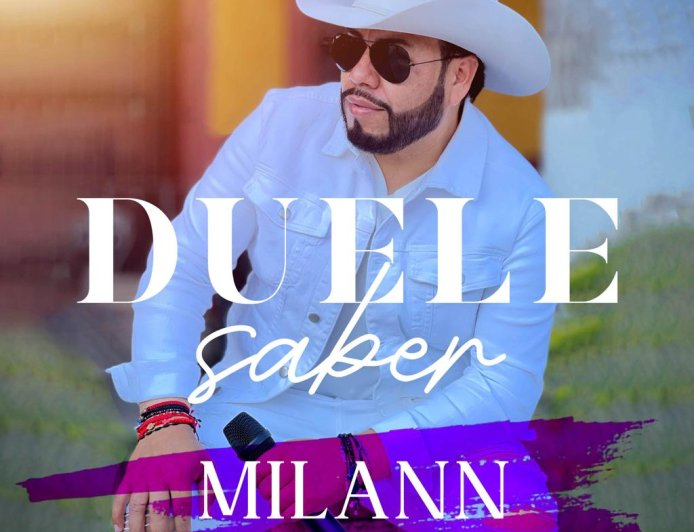 Milánn nos pone a Bailar con el tema "Duele Saber"