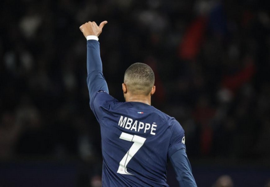 Real Madrid desmiente negociaciones con Kylian Mbappé