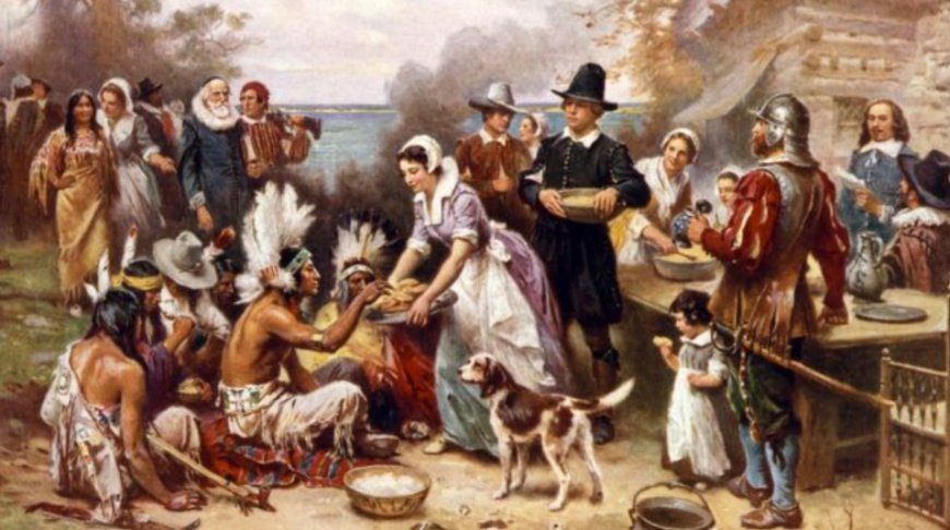 Historia y Origen del Día de Acción de Gracias