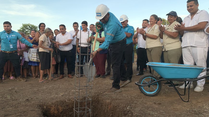 DOM inicia segunda construcción de Clínica Municipal Especializada en Usulután