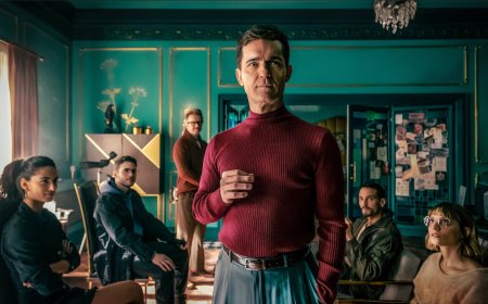 Así es la línea temporal de Berlín y La Casa de Papel