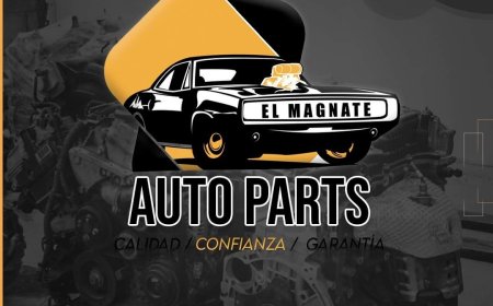 ¡Ya está Aquí!: la nueva mercadería de El Magnate AutoParts