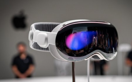 Vision Pro de Apple llegarán en febrero al mercado estadounidense