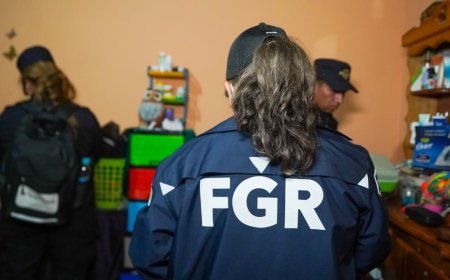 Giran órdenes de captura para 186 miembros de estructuras delictivas